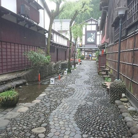 Yanaka No Taisuke Hotell Gujo Eksteriør bilde