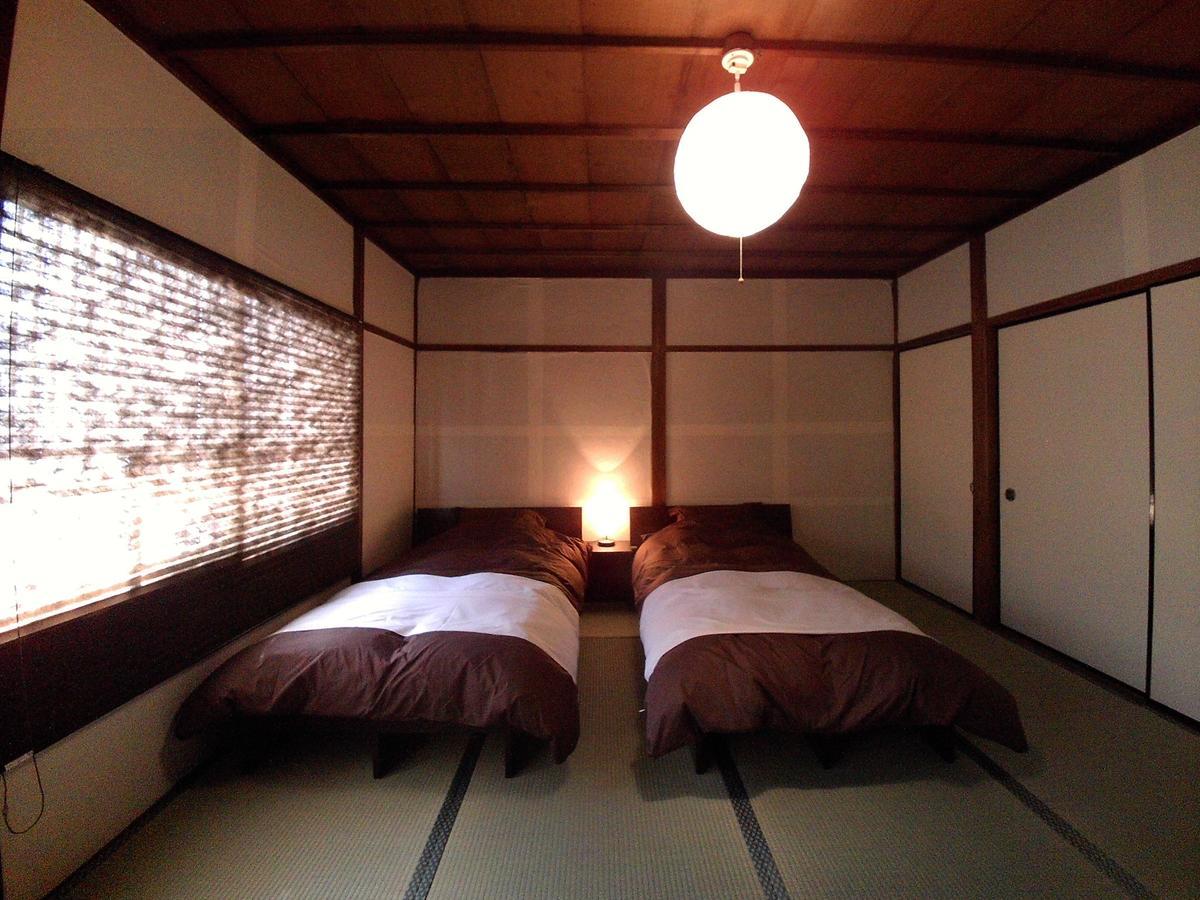 Yanaka No Taisuke Hotell Gujo Eksteriør bilde
