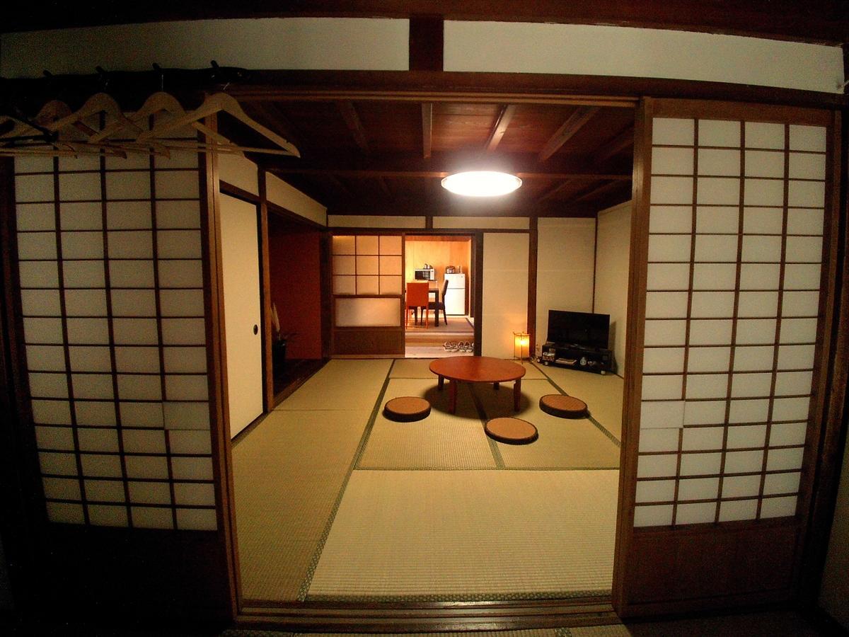 Yanaka No Taisuke Hotell Gujo Eksteriør bilde