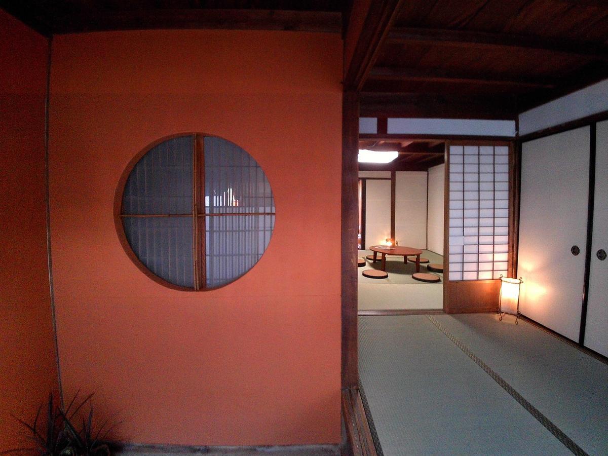 Yanaka No Taisuke Hotell Gujo Eksteriør bilde