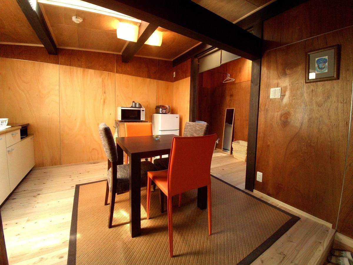 Yanaka No Taisuke Hotell Gujo Eksteriør bilde